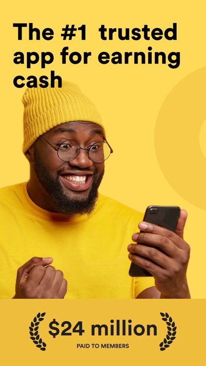 Eureka: Earn money for surveys