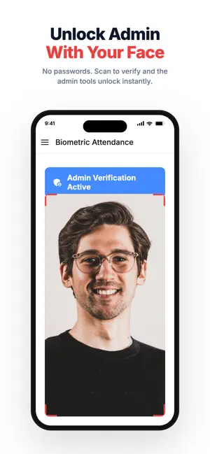 Face Attendance & Payroll HRMS screenshot 4