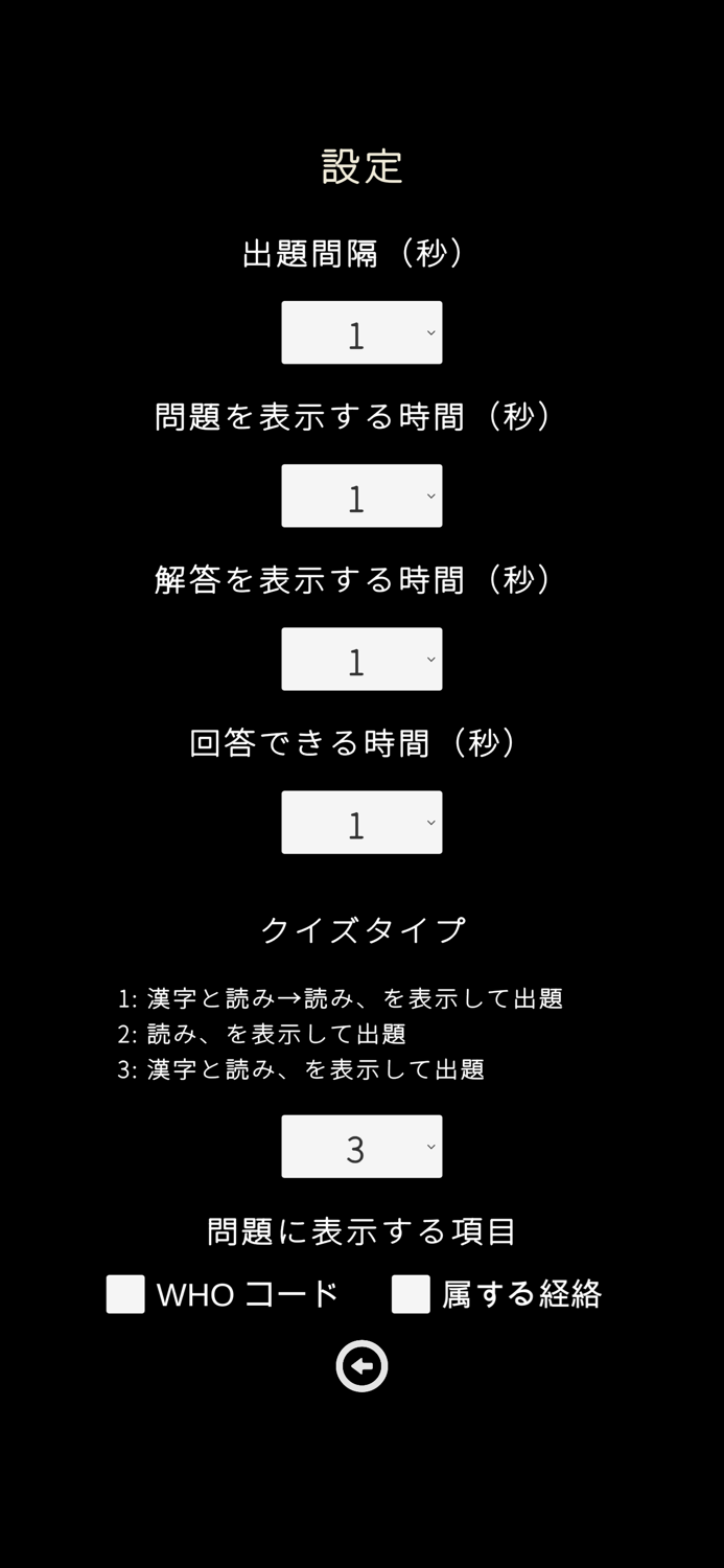 経穴暗記レベル２