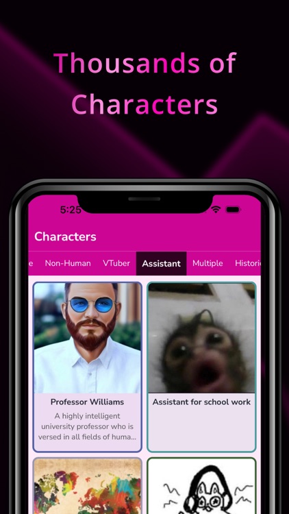 aiRP: Roleplay Character Ai screenshot-4