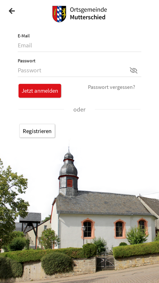 #2. Mutterschied (iOS) 게시자: Verbandsgemeinde Simmern-Rheinboellen