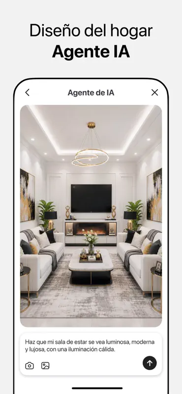 Diseño de casa IA - DecAI® screenshot 4 of 10