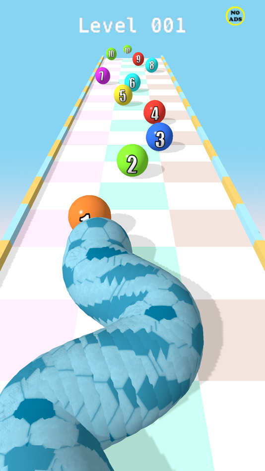 #1. Avoid 369 (iOS) 来自: IK SEONG PARK