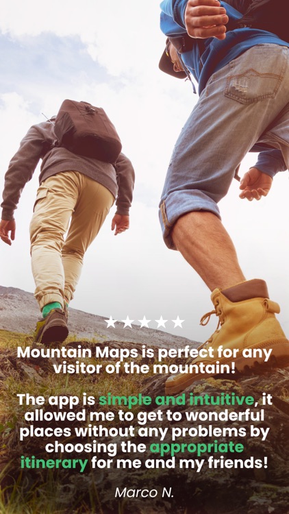 Mountain Maps: Hiking & Maps screenshot-6
