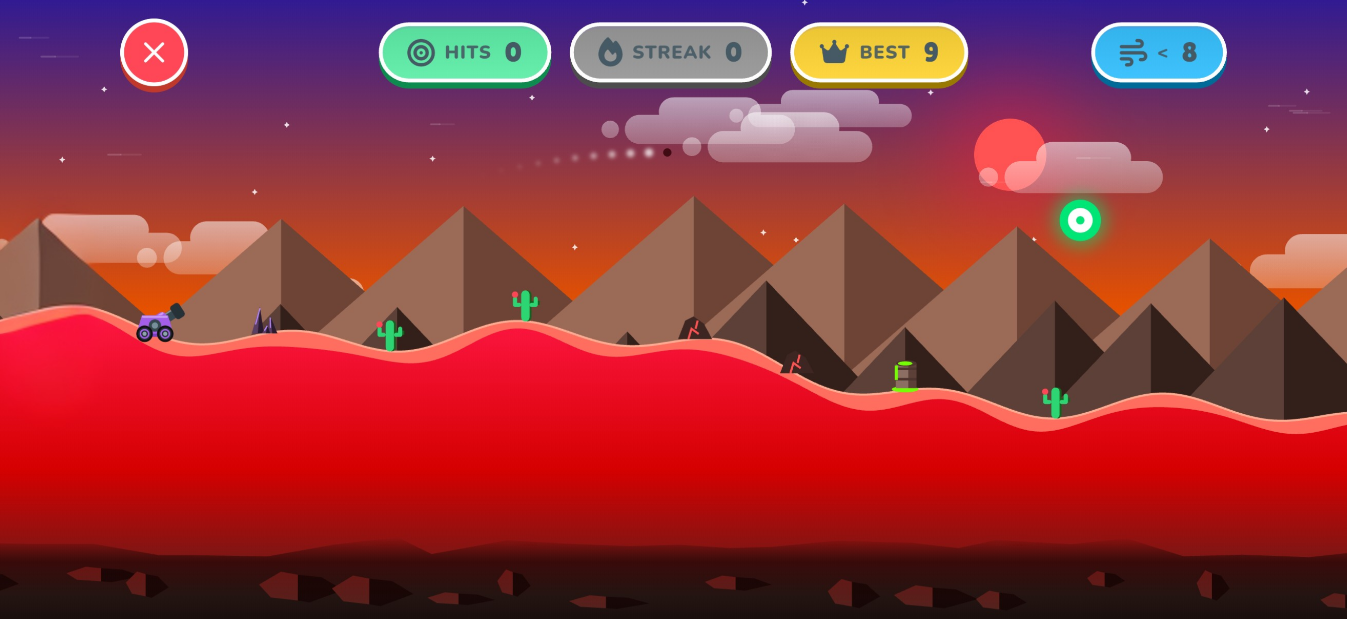 Cannons: Artillery Duel screenshot 4