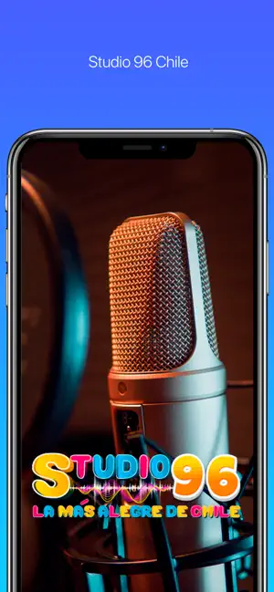 Studio 96 Chile screenshot 1