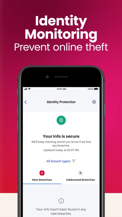 McAfee Security: Privacy & VPN screenshot-4