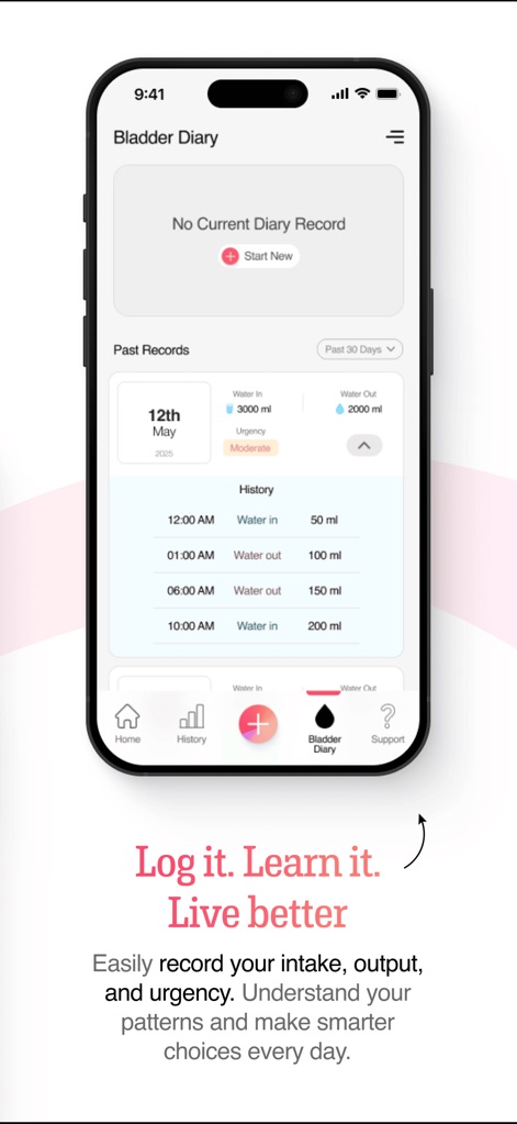 Pelvic Base - Health & Fitness App | MWM