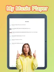 karaoke offline: music player айпад изображения 4
