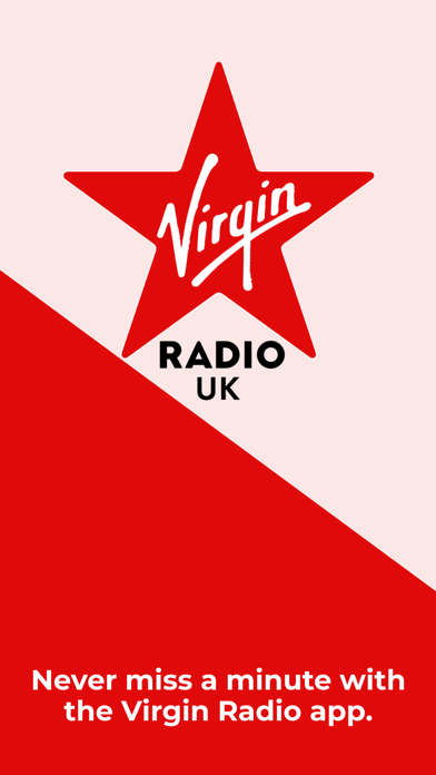Screenshot #1 pour Virgin Radio UK - Listen Live