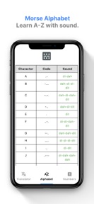 Morse Code Translator! screenshot