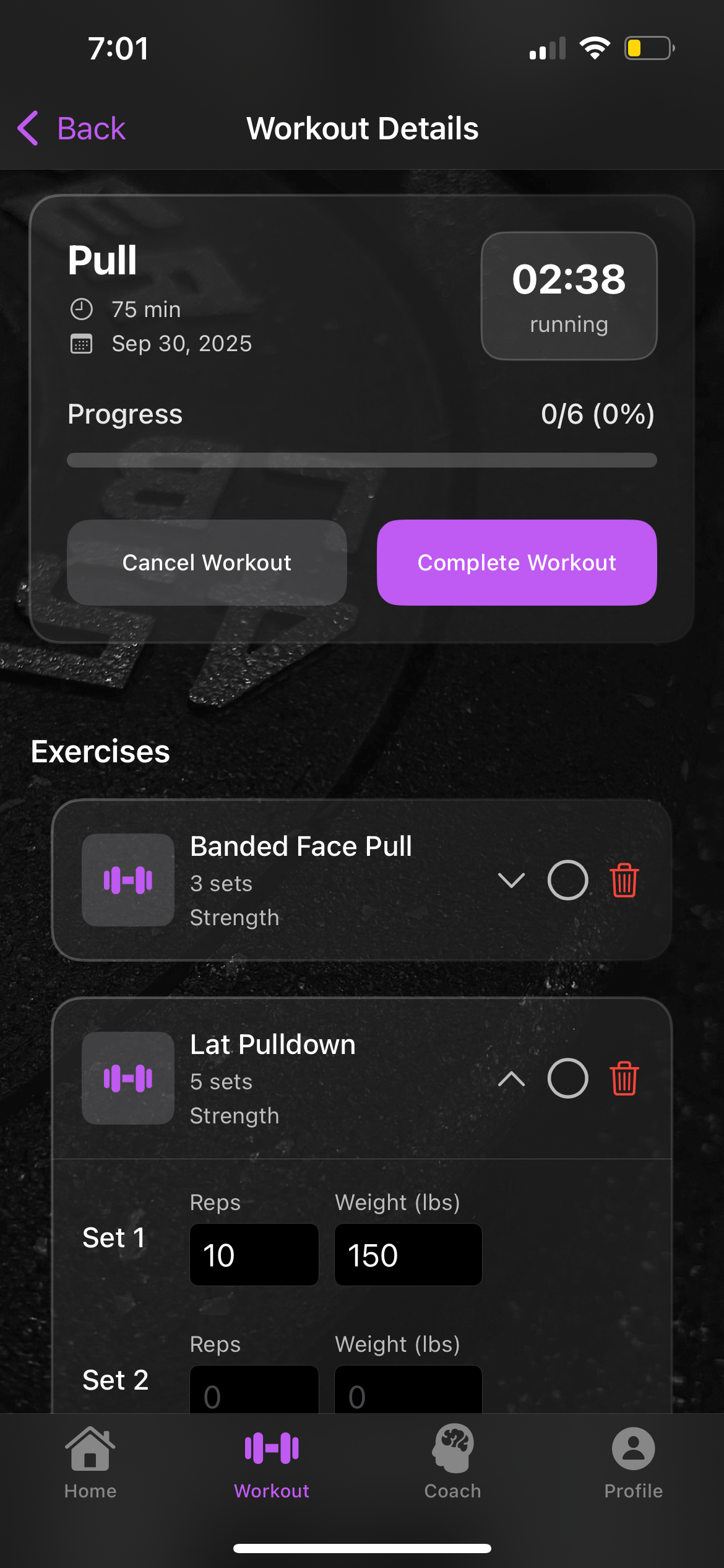 AIPEX screenshot 2