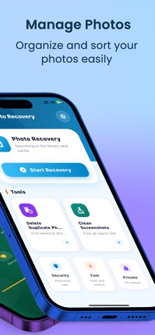 Photo Restore - Recovery iPhone screenshot