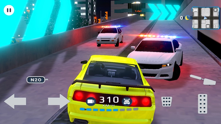Street Racing Simulator
