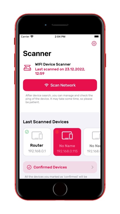 #1 Hidden Camera Detector screenshot-4