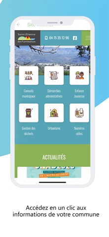 Saint Étienne de Fontbellon screenshot