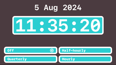 Screenshot #3 pour See Time