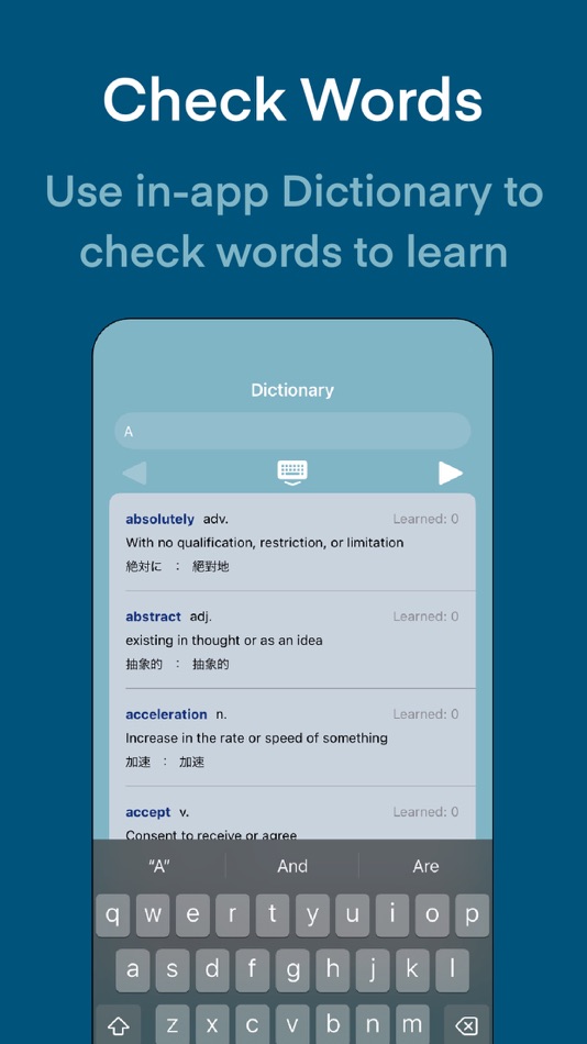 #3. Englishmon (iOS) 게시자: YI-WEN LAI