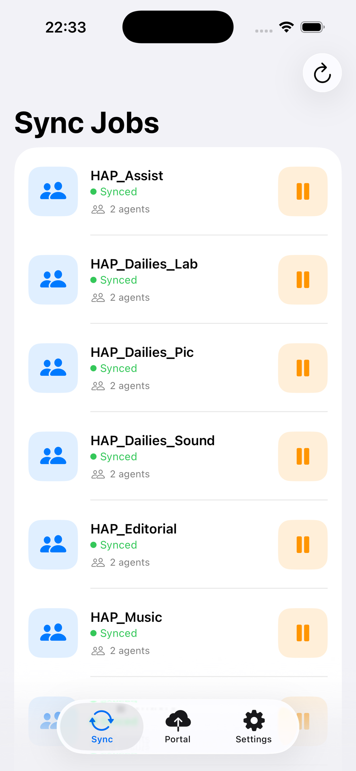 SalonSync Mobile screenshot 4