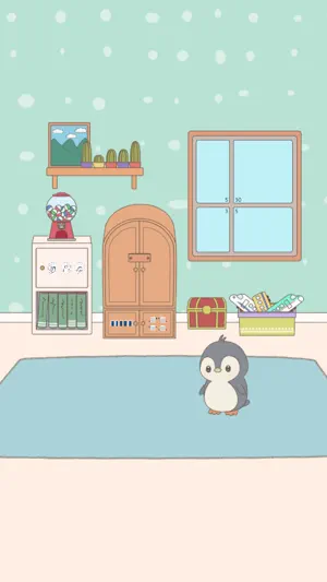Escape game Penguin Family screenshot 1