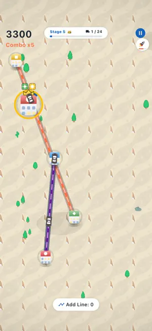 Loop City: Delivery Rush screenshot 4