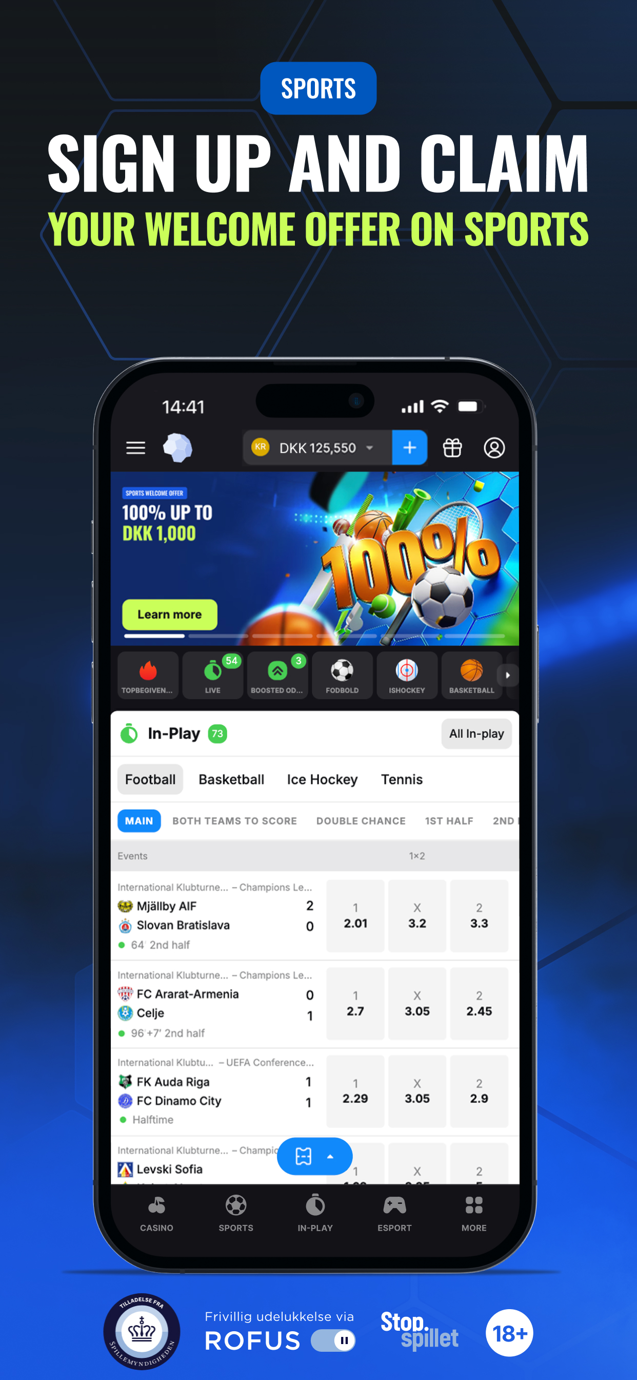 Betmaster: Online Casino screenshot 6