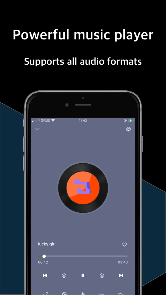 #4. Unzip Pro - Unarchive master (iOS) Podle: 岚 赵