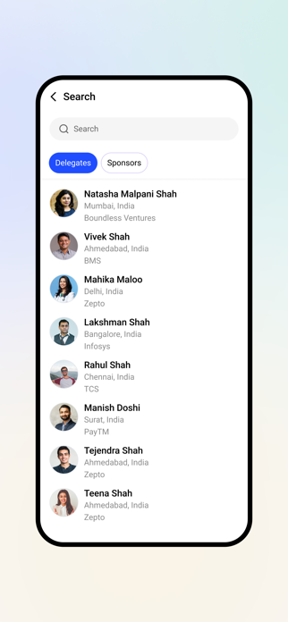 Infinite Growth Summit 2026 Screenshot 6 of 6
