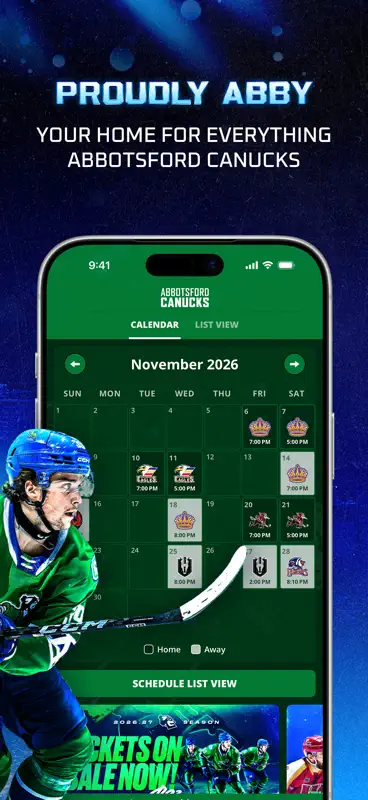 Canucks screenshot 7 of 7