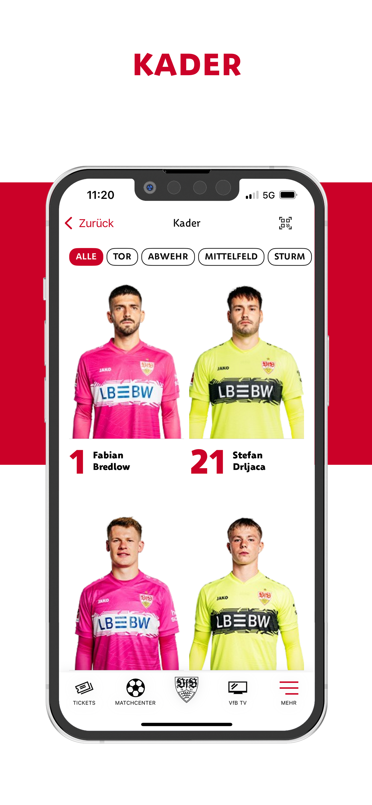 VfB Stuttgart 1893 screenshot 7