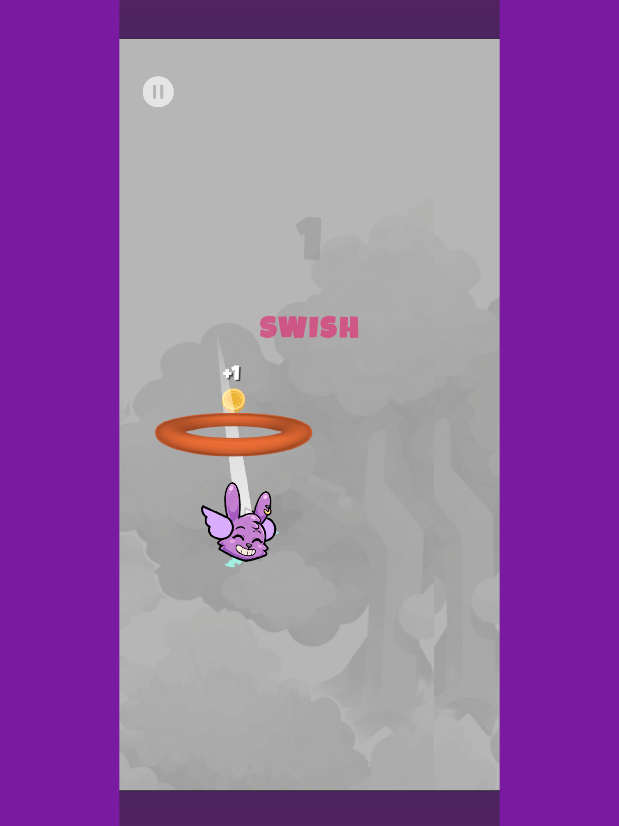 Bunny Dunk screenshot 8