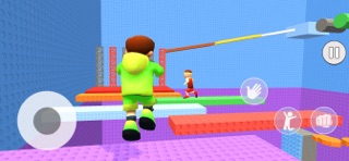 Slap Master Troll Parkour screenshot