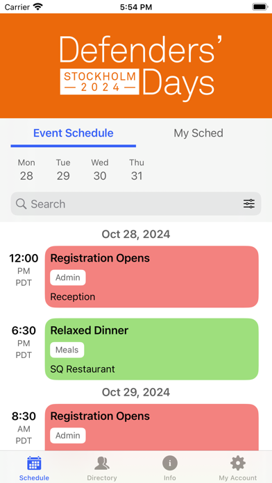 DEFENDERS' Screenshot