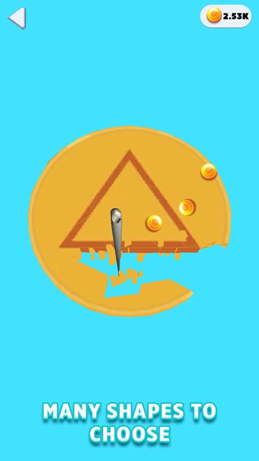 #4. Dalgona Candy Honeycomb DIY (iOS) Podle: LIVDG LIMITED