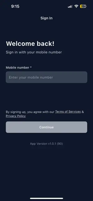 Mahakal TMX screenshot 1