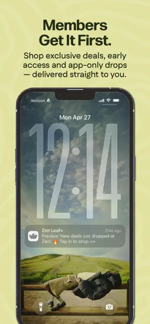 Zen Leaf+ screenshot 4