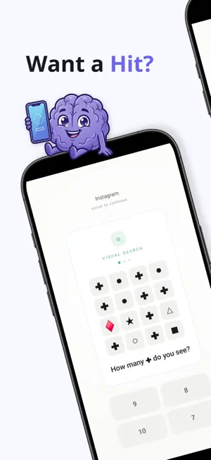 Daily Brain Training: Cognitta screenshot 1