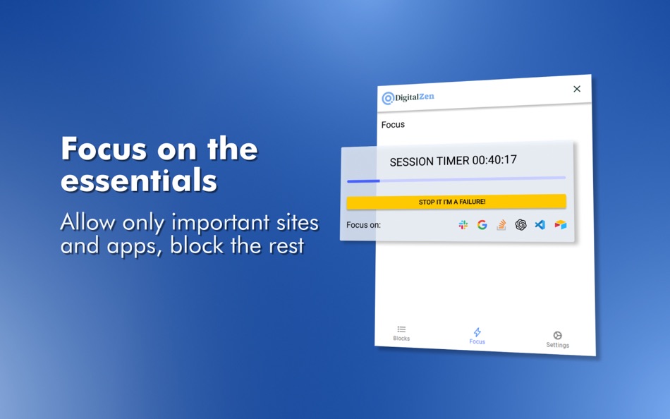 #2. DigitalZen-addon (macOS) 由: Wazime LLC
