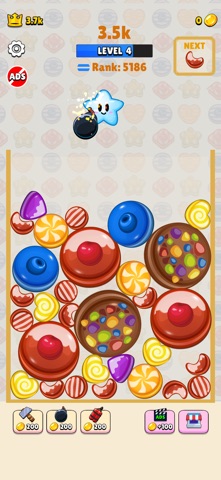 Candy Maker - Merge Game Screenshot 4 of 8