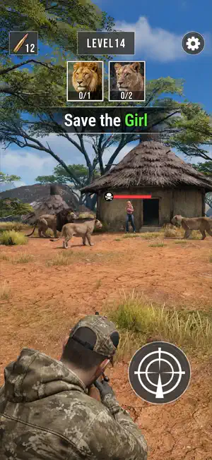 Apex Hunter: Animal Shooting screenshot 4