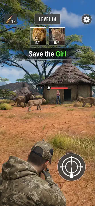 Apex Hunter: Animal Shooting screenshot 4