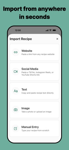 CookBetter: Recipe Enhancer Screenshot 3 of 9