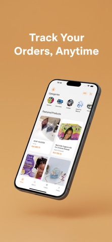 Ramiahj iPhone screenshot