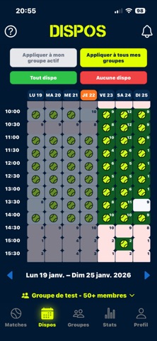 Padel Sync screenshot