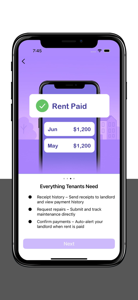 Famrent screenshot 5