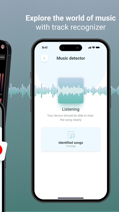 Speaker Controller: for S1, S2 Screenshot