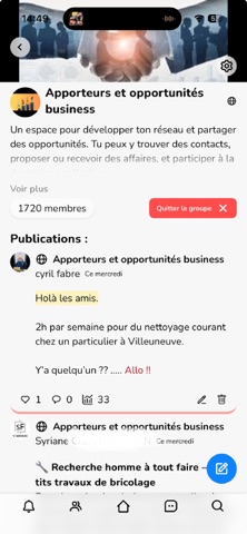 MozeConnect screenshot