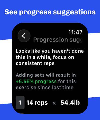 Gym Log Workout Tracker LEGEND