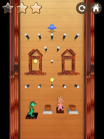 Babsy Baby - Bird & Candy Love iPad screenshot