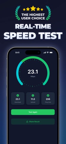 SpeedPulse Pro screenshot